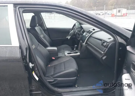 2012 Toyota Camry Se z USA, uszkodzony, nr VIN 4T1BF1FK4CU101976